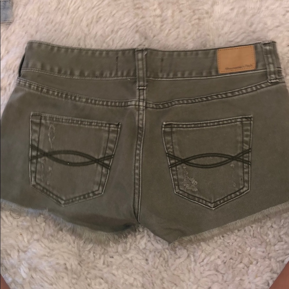 Abercrombie & Fitch shorts